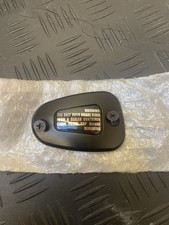 Triumph Thruxton Bonneville Front Master cylinder Cap Cover