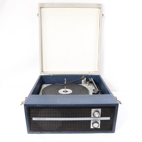 Vintage fidelity hf45 record - hf45,