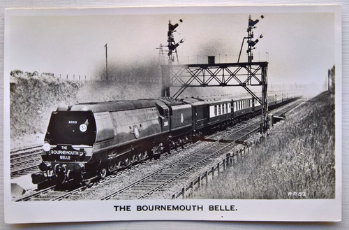 Southern railway the - southern,