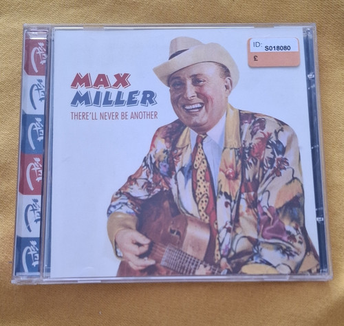 Max miller there never be - miller:,