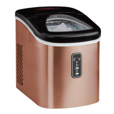Cooks Professional Ice Cube Maker Machine Electric 13kg Per Day Automatic Copper