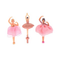 Music Box Dolls Ballet Dancer