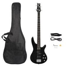 Full Size 4 String Electric