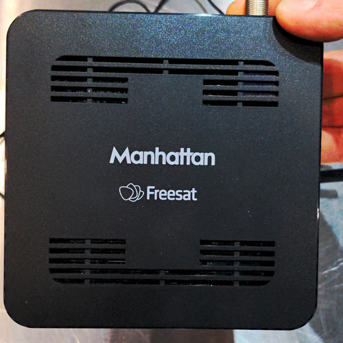 Manhattan freesat digital - freesat, hd