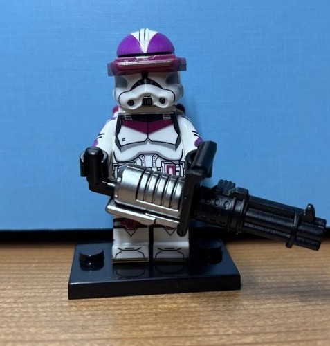 Lego custom clone heavy - lego,