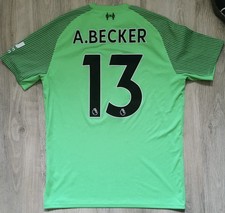 Alisson Becker  2019-20 goal