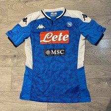 SSC Napoli 2019/20 Home Shirt