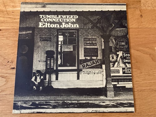 Elton john early - john, [ex/ex]