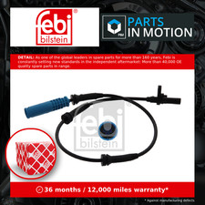 ABS Sensor fits BMW 520 E60