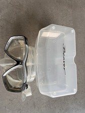 Beaver Sport Avenger Black Scuba Mask