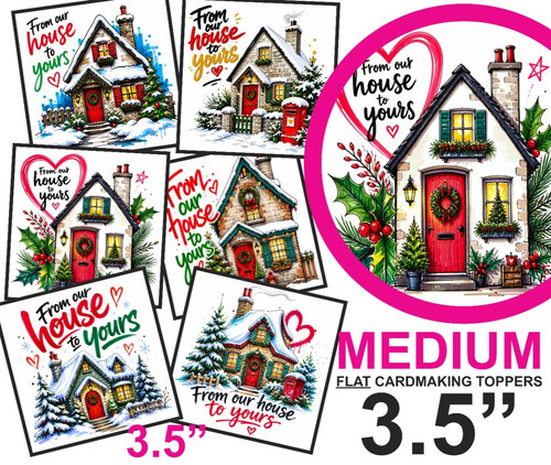 Christmas from our - from,