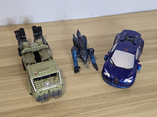 Transformers movie toy lot - movie,