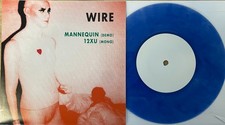 WIRE Mannequin (Demo) / 12XU