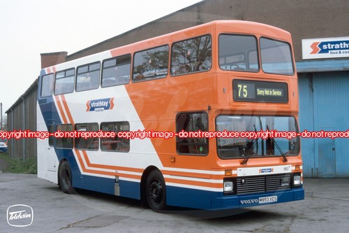 Bus photo strathtay coaches - bus,