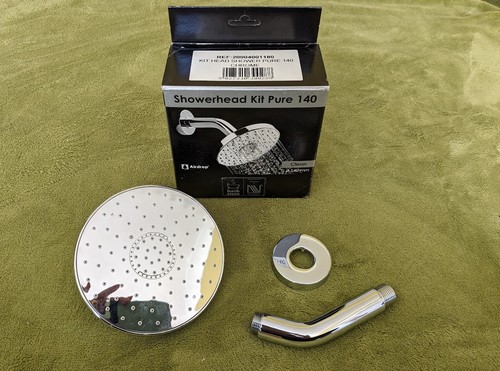 140mm shower head with - 140mm,