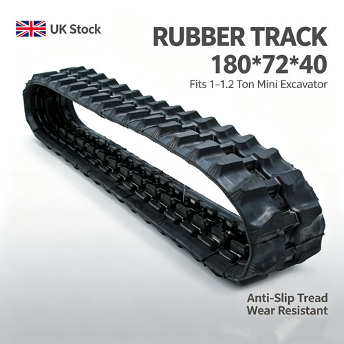 Mini excavator rubber - mini, track