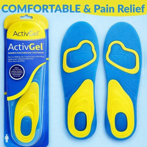 New scholl gel - gel, activ