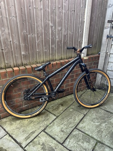 Bikes decade dirt - v2, jump