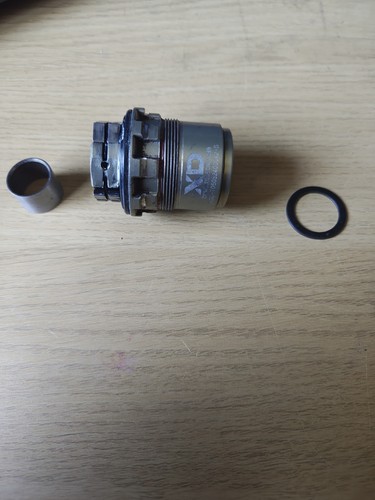 Sram hub compatible only - xd,