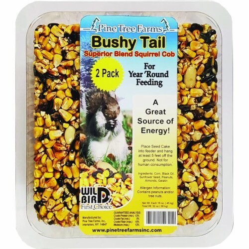 Pine tree farms bushy - pine,
