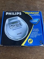 Philips AX2200 Portable CD