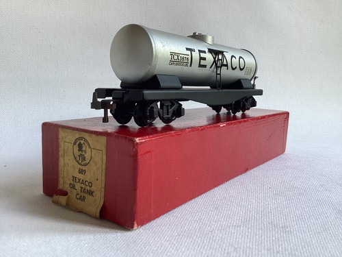 Trix twin railways - trix, texaco