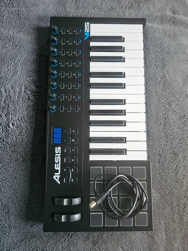 Alesis vi25 key - vi25, usb