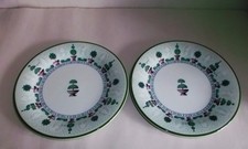 2 x Staffordshire Tableware