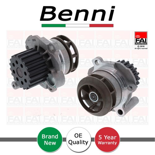 Water pump benni - benni, fits
