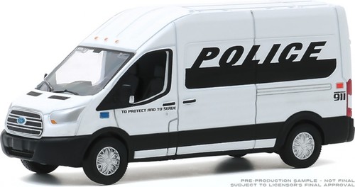 Greenlight 2019 ford - 1/64,