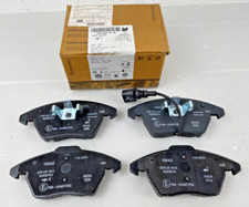 VW PASSAT B6 B7 2006 - 2014 FRONT BRAKE PADS NEW GENUINE PARTS JZW698151B