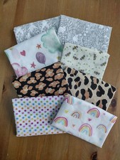 Fat Quarter Bundle 8 Pieces