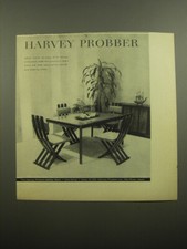 1960 Harvey Probber Furniture