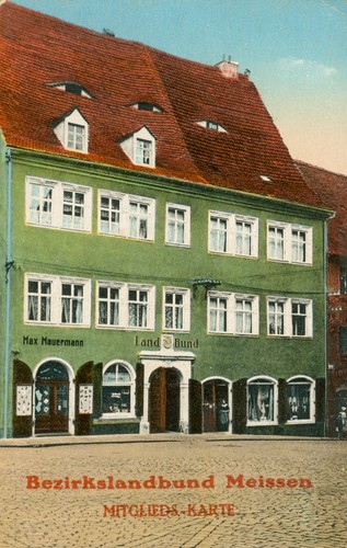District federation meissen - district,