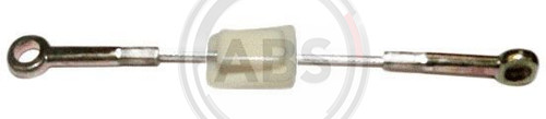 Handbrake cable k10351 - cable, a.b.s.