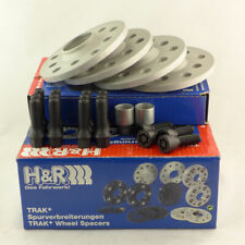 H&R Wheel Spacers 20/30Mm Silver For Opel Agila Suzuki Splash Swift