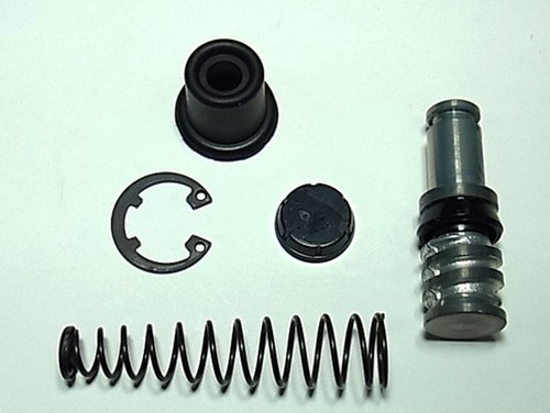 Front brake master cylinder - front,
