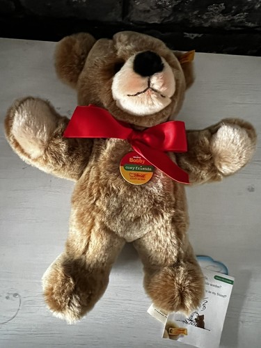 Vintage steiff bobby - -, cosy