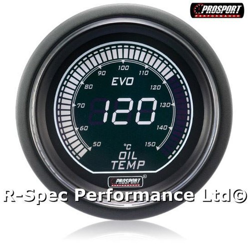 Genuine prosport 52mm evo ice - evo,