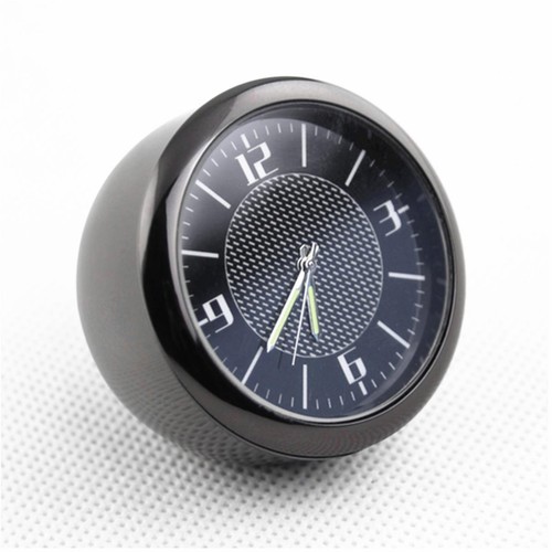 Gauge clock luminous car mini - gauge,