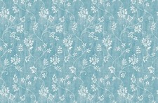 Textured Feel Floral Leaves