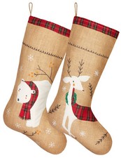 2 Pack Merry Christmas