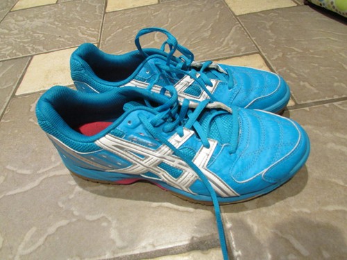 Asics squash volleyball shoes - volleyball,