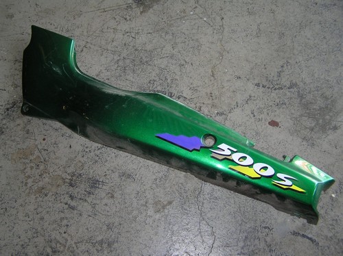 Kawasaki gpz 500s ex500d - gpz,