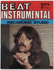 Beat Instrumental Magazine No
