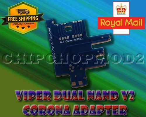 Viper dual nand - v2,