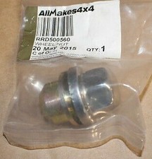 RRD500560 Land Rover Defender 2007 Nut alloy road wheel set of 5