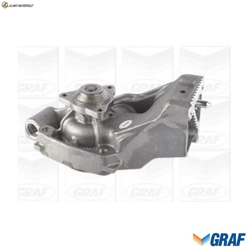 Water pump pa750 - water, renault