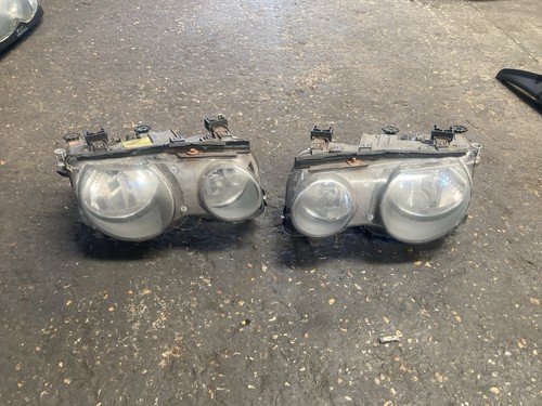 Pair bmw e46 - e46, halogen