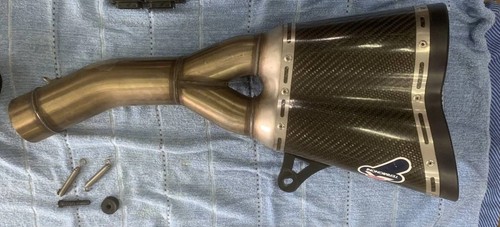 Termignoni full exhaust
